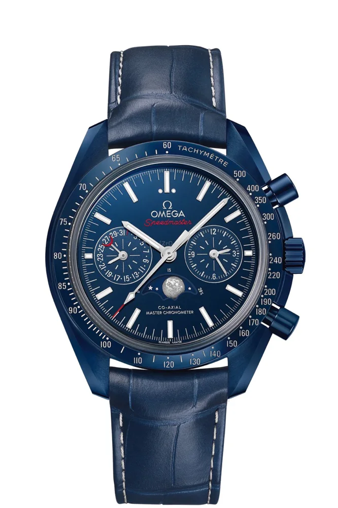 Omega Speedmaster Professional Moonwatch Moonphase
